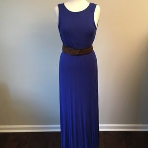 ROLLA COSTER MAXI DRESS